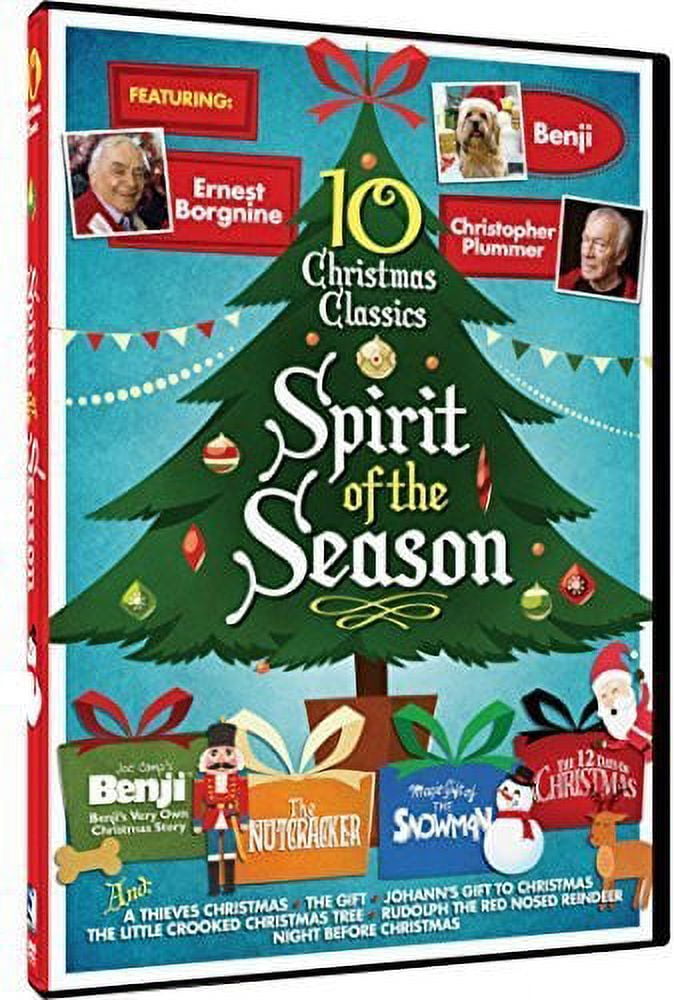 その他 Classic Christmas Cartoons [DVD] Classic Christmas Cartoon Collection (DVD) – Ronin Flix
