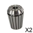 thumbnail image 1 of Portabrocas 2xer25 Pinza De Resorte Premium Práctica Multiusos Alta Precisión ER25 8 Mm, 1 of 8