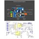 thumbnail image 2 of DIY Bluetooth Speaker Kit Electronics DIY Soldering Project Practice Solder Assembly DIY Electronic, 2 of 5