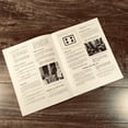thumbnail image 5 of MASSEY FERGUSON 2200 FORKLIFT OPERATORS MANUAL OWNERS BOOK MAINTENANCE MF, 5 of 5