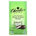 thumbnail image 4 of Chocolove Dark Chocolate Bites, Mint Creme, 55% Cocoa, 3.5 oz (100 g), 4 of 5