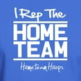 thumbnail image 3 of CafePress - I Rep The Home Team Dark T Shirt - Men's Classic Graphic Cotton T-Shirt, 3 of 4
