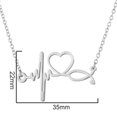 thumbnail image 2 of Collier de charme Femmes Simple: Collier Collier Collier Collier Collier Collier, 2 of 8