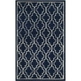 thumbnail image 1 of Safavieh Chatham Dark Blue Contemporary Rug - 4' x 6', 1 of 2