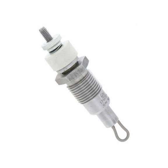 Glow Plug - Compatible with 1975 - 1981 Mercedes-Benz 300D 1976 1977 1978 1979 1980