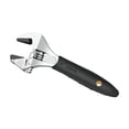 thumbnail image 1 of Llave Ajustable con Trinquete, Llave Ajustable Autoajustable, Llave Multifunción de Gran Apertura para Baño de 10 Pulgadas, 1 of 5