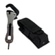 thumbnail image 3 of Herramienta de mano con llave micro rechoncha, corta, compacta, de acero, portátil, pequeña, resistente, con bolsa de almacenamiento, ajustable,, 3 of 8