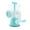 Sky Blue, variant on BCZHQQ Manual Meat Grinder,Heavy Duty Meat Mincer Sausage Stuffer,3-in-1 Hand Grinder With Stainless Steel Blades For Meat,Sausage,Cookies,Easy To Clean