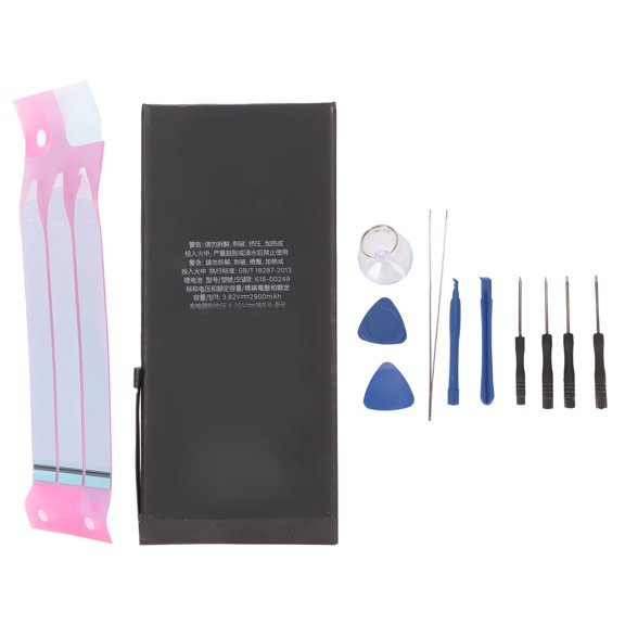 Battery For IPhone 7 Plus 3.82V 11.10Wh 2900mAh Battery Replacement for A1661 A1784 A1785 0 Cycle Spare Battery(Accessories not included)