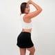 thumbnail image 4 of Falda Reebok Team x It's Tradition Mujer Moda Sport negro M, 4 of 6