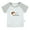 Short Gray Raglan T-shirt, variant on iDzn C is For Coconut Funny T shirt For Baby, Newborn Babies T-shirts, Infant Cute Fruits Tops, 0-24 Months Kids Graphic Tees Clothing
