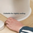 thumbnail image 2 of White Caulk Tape for Bath & Kitchen,Caulking Tape for Bathroom Caulking White Self Adhesive Caulk Strip,tub Surround,Toilet Bowl Stick on Gel,Kitchen Countertop (1.5" x 10.5Ft, 2 of 5