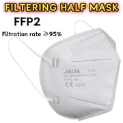 5-layer 95 level protection for adults EU CE certified mask FFP2 NR mascarillas ffp2 25pcs