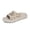Khaki, variant on Slide Sandals