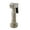 Brushed Nickel, variant on Kingston Brass CCRP21K7 Brass Kitchen Faucet Side Sprayer in Brushed Brass