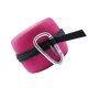 thumbnail image 4 of PAMINGONO Bolsa De Viaje Para Con Gancho De Suspensión Y Capa Rosa, 4 of 7