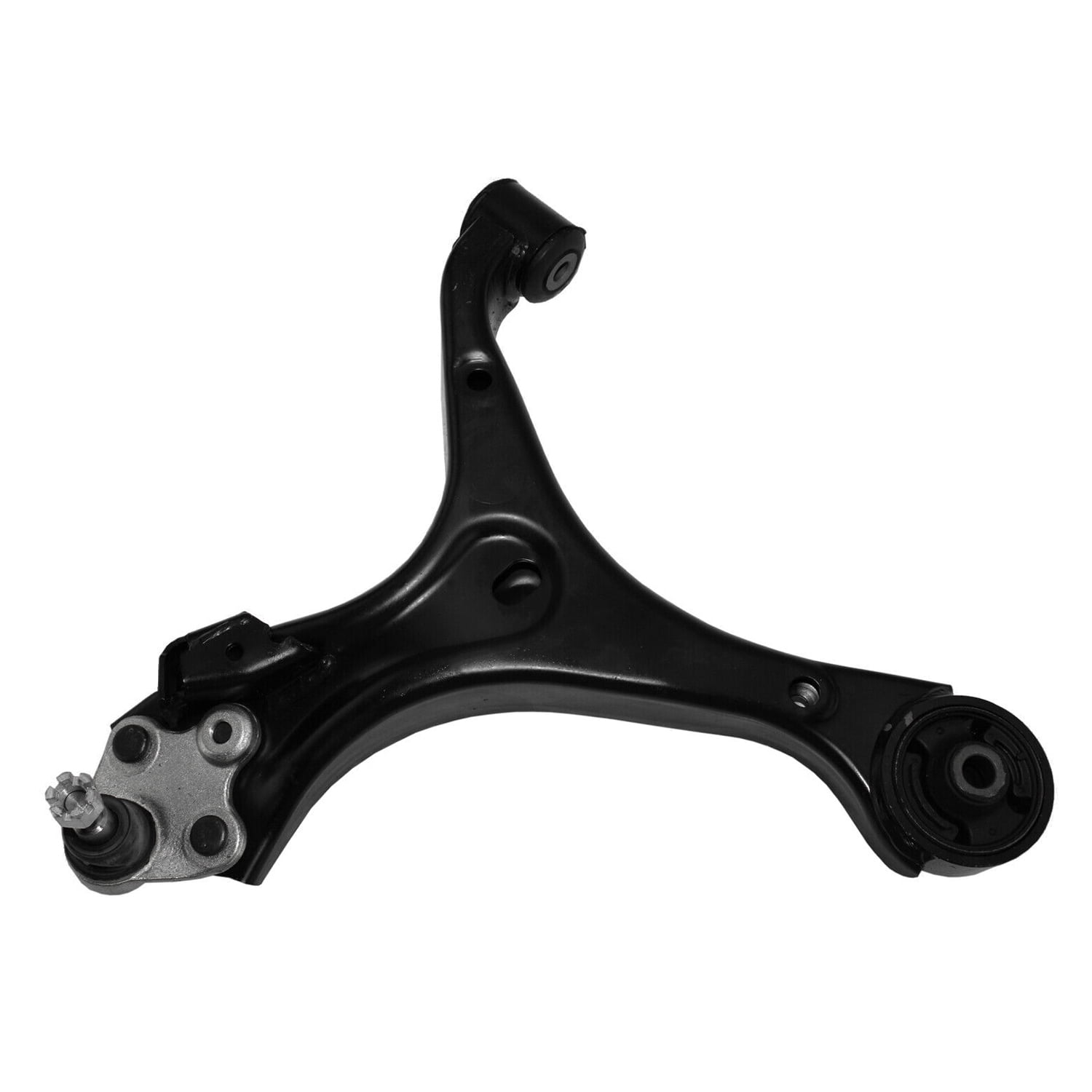 Detroit Axle - Front Lower Control Arms with Ball Joints Assembly Replacement for 2012-2015 Honda Civic Acura ILX - 2pc Set