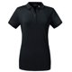 thumbnail image 1 of Russell - Polo Elástico para Mujer (Negro), 1 of 1