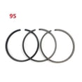 thumbnail image 2 of BUYISI 3pcs Air Compressor Piston Ring Pneumatic parts for 42/47/48/51/52/65mm Cylinder 95mm, 2 of 8