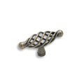 thumbnail image 1 of Amerock BP19321R2 Village Classics Knob - Weathered Brass, 1 of 1
