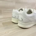 thumbnail image 3 of New Balance 577 Walking Shoes Sz 13 4E Extra Wide White Leather MW577VW, 3 of 6