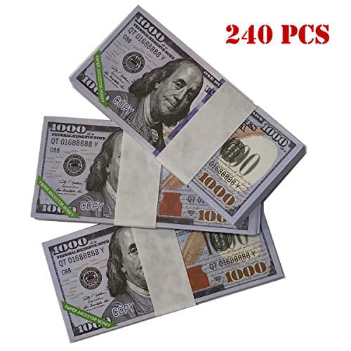 Best Deal for QAVILFLY Spirit Money Ancestor Money - 720 Piece
