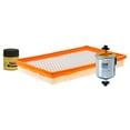 thumbnail image 1 of Kit De Filtro De Aire, Filtro de Aceite Sintético y Filtro de Combustible 3 PIEZAS Compatible con Infiniti I30 V6 3.0L DE 1996 A 1999, 1 of 3