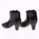 thumbnail image 5 of Botas De Tacones Altos Para De , 1/6 Girl Doll Casual / De Para Doll Accesorio Rosa Y Negro, 5 of 9