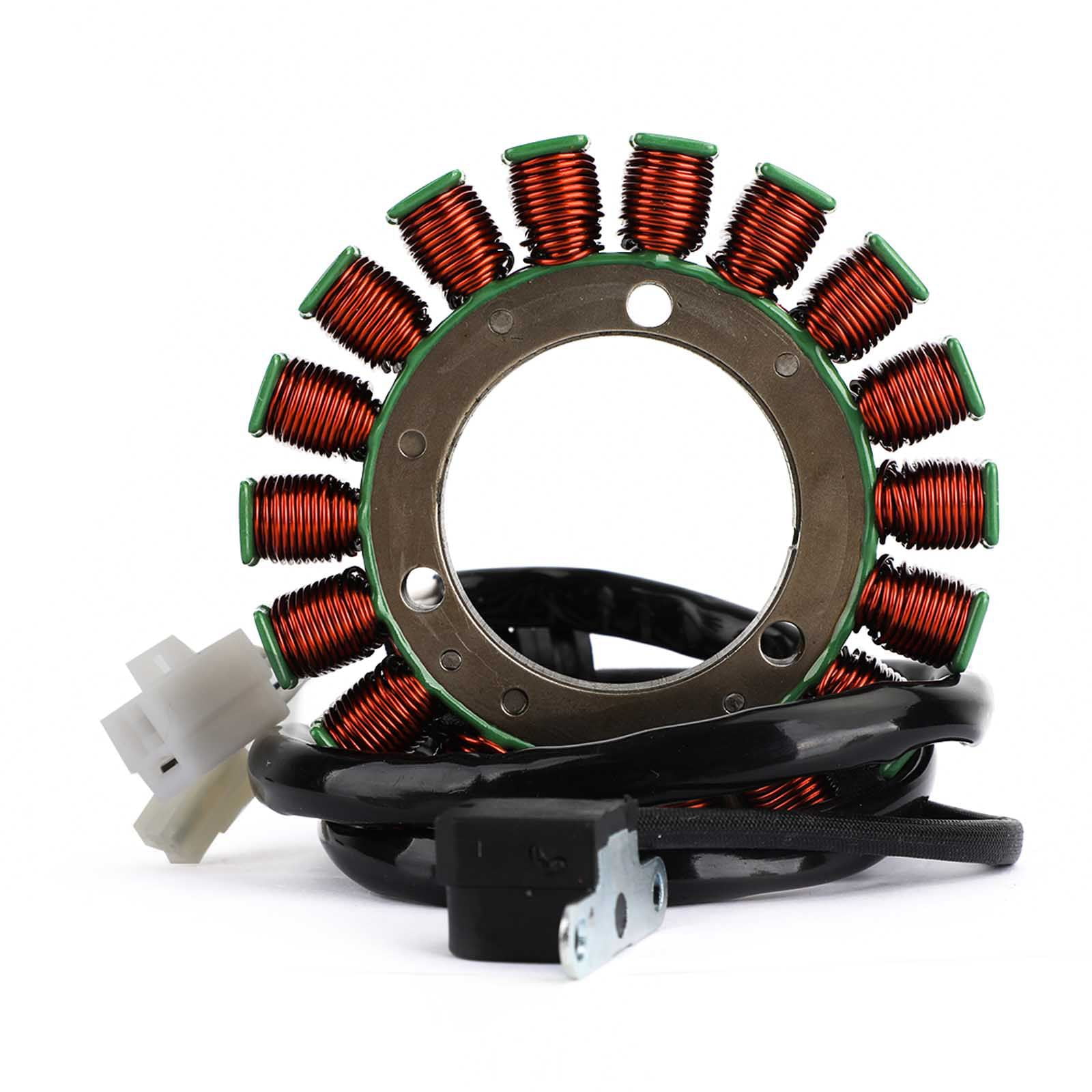 Stator Allumage Magneto + Régulateur + Joint Pour Suzuki GSR 400 600 2006-2010 - Compatible Areyourshop