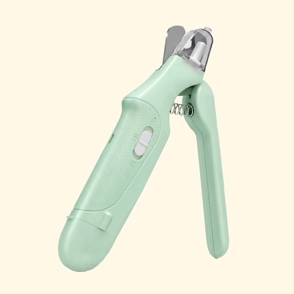Aniwell Nail Clipper & Grinder for Dogs & Cats 2-in-1 Quiet Electric Dog Nail Grinder | LED Light, Rechargeable & Low Noise | Safe Grooming for Small, Medium & Large Breeds