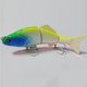 thumbnail image 2 of Señuelo de pesca duro artificial 3 segmentos 15 cm 50 g cebo articulado múltiple (LK023-12), 2 of 7
