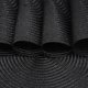 thumbnail image 3 of 6pcs Pp Environmentally Friendly Placemats, Solid Color Heat Insulation Mats, Decorative Mats, 3 of 4