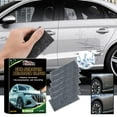thumbnail image 6 of Qnjujn Nano Car Scratch Cloth Car Scratch Repair Cloth Car Scratch Remover Cloth Polishing Cloth Car Surface Scratch Repair Car Detailing Cleaner Auto Repair Towel 6PCS, 6 of 9