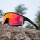 thumbnail image 2 of Polarizadas hombres mujeres 4 lentes deporte pesca correr gafas de sol para conducir gafas para bicicleta de montaña gafas para bicicleta MTB gafas de ciclismo, 2 of 5