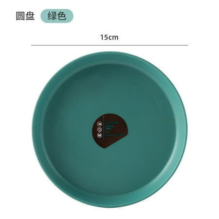 

Dishes Anti-Drop Square Dishes Children s Dishes Meal Dish Spit Bone Dish Household Snack Cake Garbage Fruit Dishes