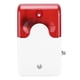 thumbnail image 4 of Sirena De Luz Sonora, Bajo Consumo De Energía 12 VCC LED Luz Intermitente Alta Luz Sonora Alarma Plug And Play Para Edificios De Oficinas, Bares, Hoteles, 4 of 7