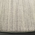 thumbnail image 3 of SAFAVIEH Adirondack Cleves Abstract Area Rug, Sage/Grey, 6' x 6' Round, 3 of 10