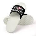 thumbnail image 4 of Ghostbusters Logo Unisex Slippers Summer Beach Slippers Casual Non Slip Comfortable Slide Sandals Home Slippers For Men Women, 4 of 8