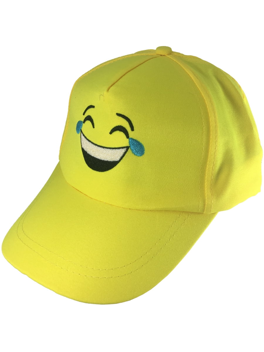 walmart emoji hat