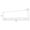 thumbnail image 4 of Aire Acondicionado Hisense Mini Split Frío y Calor 18000 BTU 220 V, 4 of 5