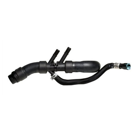 Molded Coolant Hose (SAE 20R4)