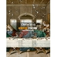 thumbnail image 6 of DECORARTS-The Last Supper by Leonardo da Vinci. Picutre size: 32x18". Giclee Print, 6 of 7