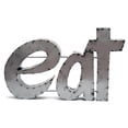 thumbnail image 1 of Rustic Arrow 10609 Manger avec Panneau d'Armature pour la Décoration, 1 of 1
