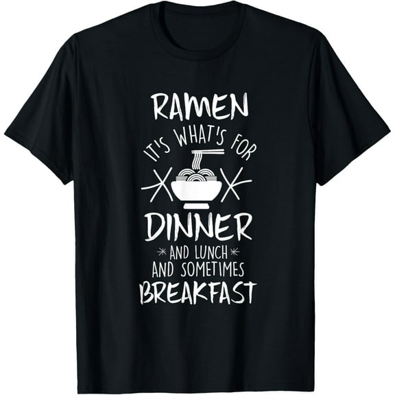 Funny Ramen Dinner Lunch Breakfast Noodle Love Pho T-Shirt mens t shirt，black，women，funny，misfits，men，journey