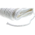thumbnail image 3 of Seachoice 40211 Hollow Braid Polypropylene Anchor Line, White, 3/8" x 75', 3 of 4