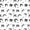 White Black, variant on Erosebridal Watercolor Cherry Bow-tie Twin Quilt Set for Girls Women, Pink Checkered Gird Twin Coverlet Set, 2 Pieces