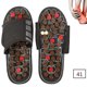 thumbnail image 1 of Zapatos de masaje de salud talla 41 - Masaje de primavera marrón + caja de regalo en inglés Ormromra LL-1851-1, 1 of 7