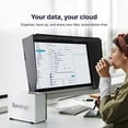 thumbnail image 2 of Synology Disk Station DS223J - Servidor NAS - SATA 6Gb/S - RAID 0, 1, JBOD - RAM 1 GB - Gigabit Ethernet - Soporte iSCSI, 2 of 5