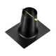 thumbnail image 2 of Adaptador de canalón con cadena de lluvia Adaptador de canalón, decorativo, de repuesto, bajante de canalones exteriores, resistente, instalador de, 2 of 9
