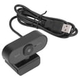 thumbnail image 1 of HD Webcam, Wide Compatibility Web Camera HD 1080P More Natural  For Video Conferences For Webinars, 1 of 8